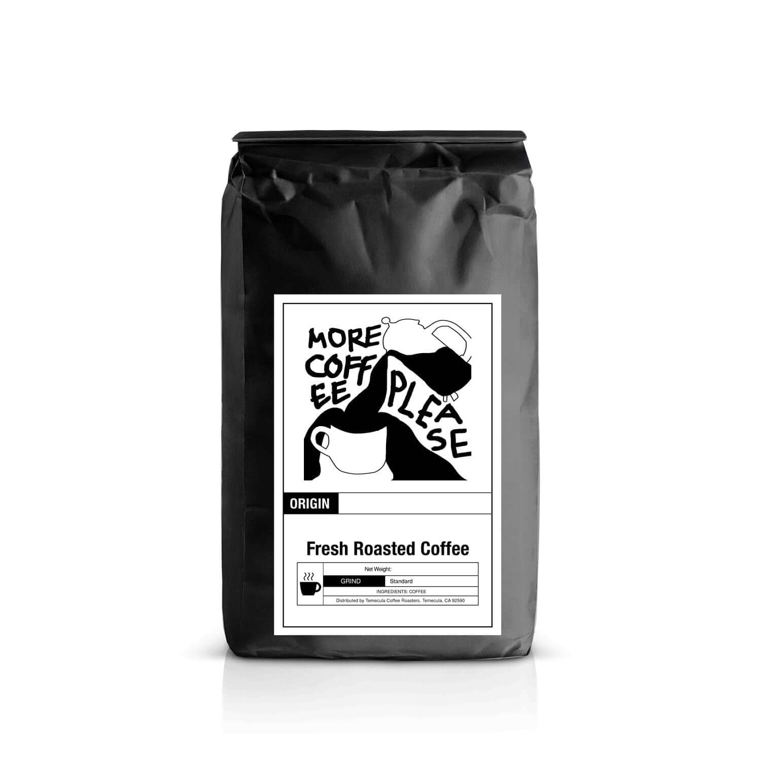 Peru Decaf